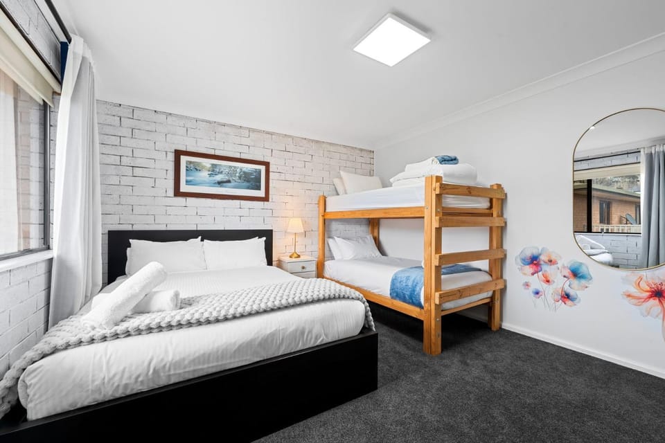 Frost Garden Retreat Apartment in Jindabyne