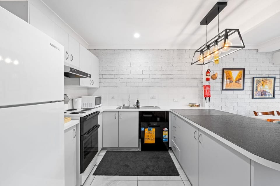 Frost Garden Retreat Apartment in Jindabyne