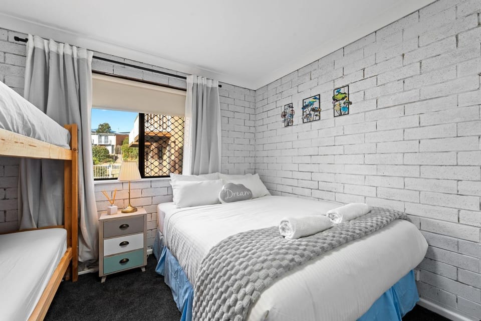 Frost Garden Retreat Apartment in Jindabyne