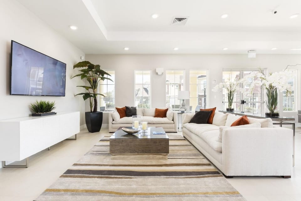 TV and multimedia, Living room, Seating area