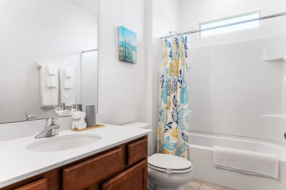Bathroom, Bath