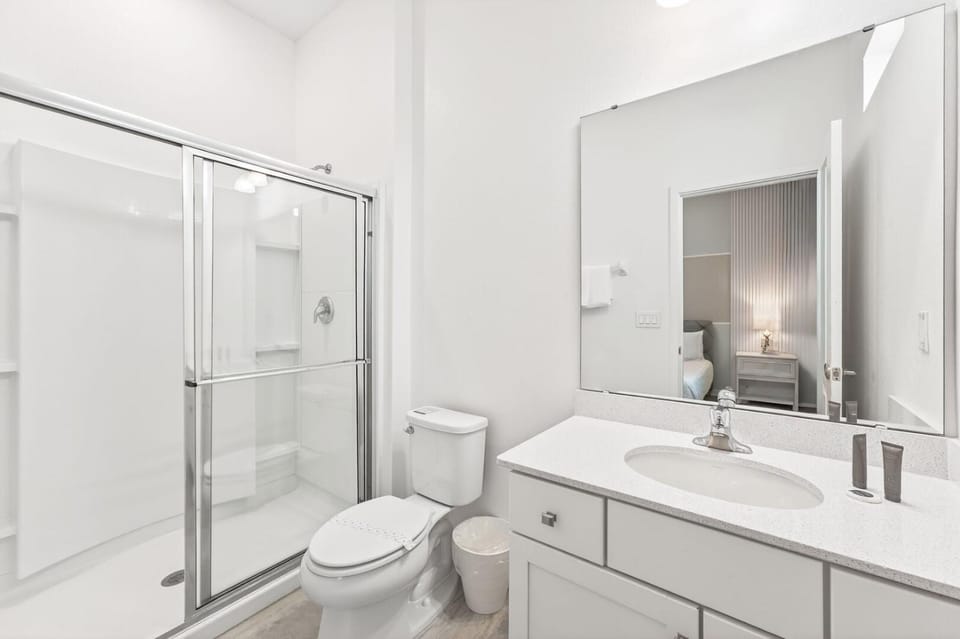 Bathroom, Bath