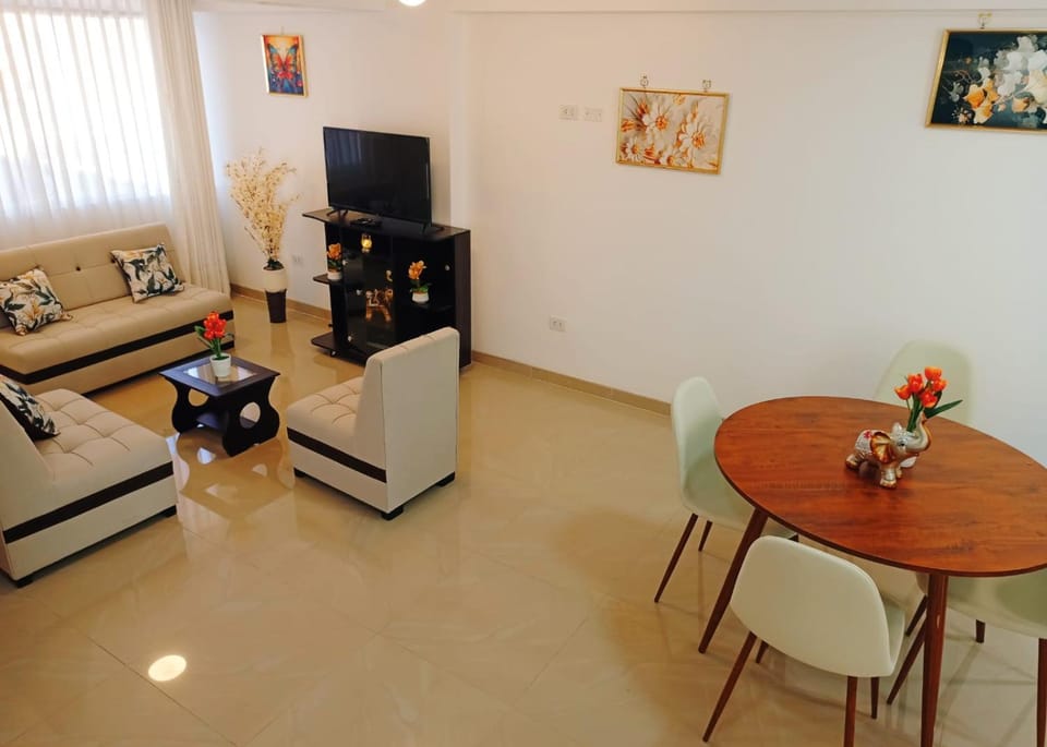 Andrea House Cusco Apartment in Cusco