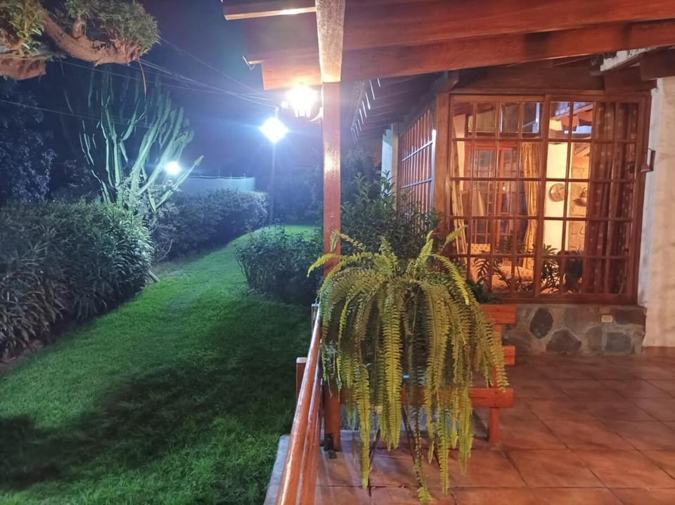 Casa de Campo - View of Los Andes Golf Club House in Lima