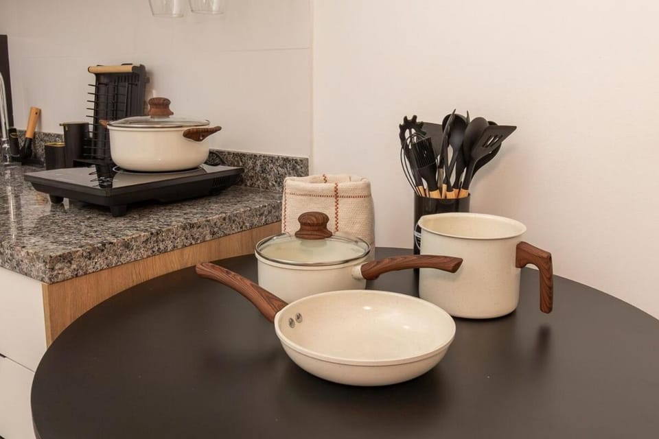 Charmoso estudio em Pinheiros Apartment in Sao Paulo City