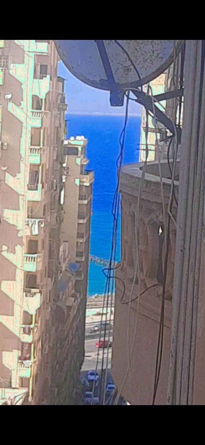 A special view for two seas Apartment in Alexandria