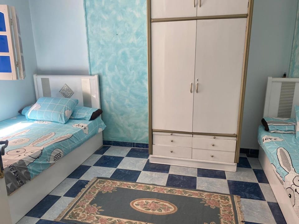 A special view for two seas Apartment in Alexandria