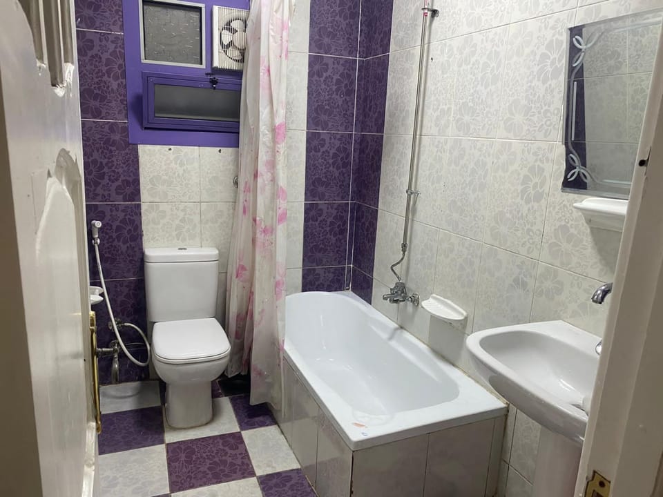A special view for two seas Apartment in Alexandria
