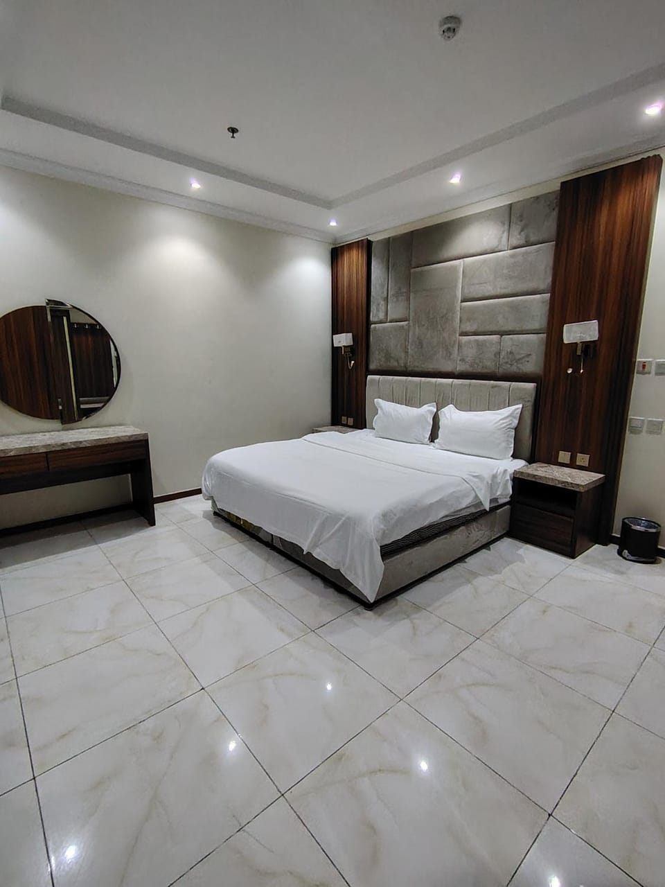 التميز الراقي للشقق المخدومة حراء Hotel in Jeddah