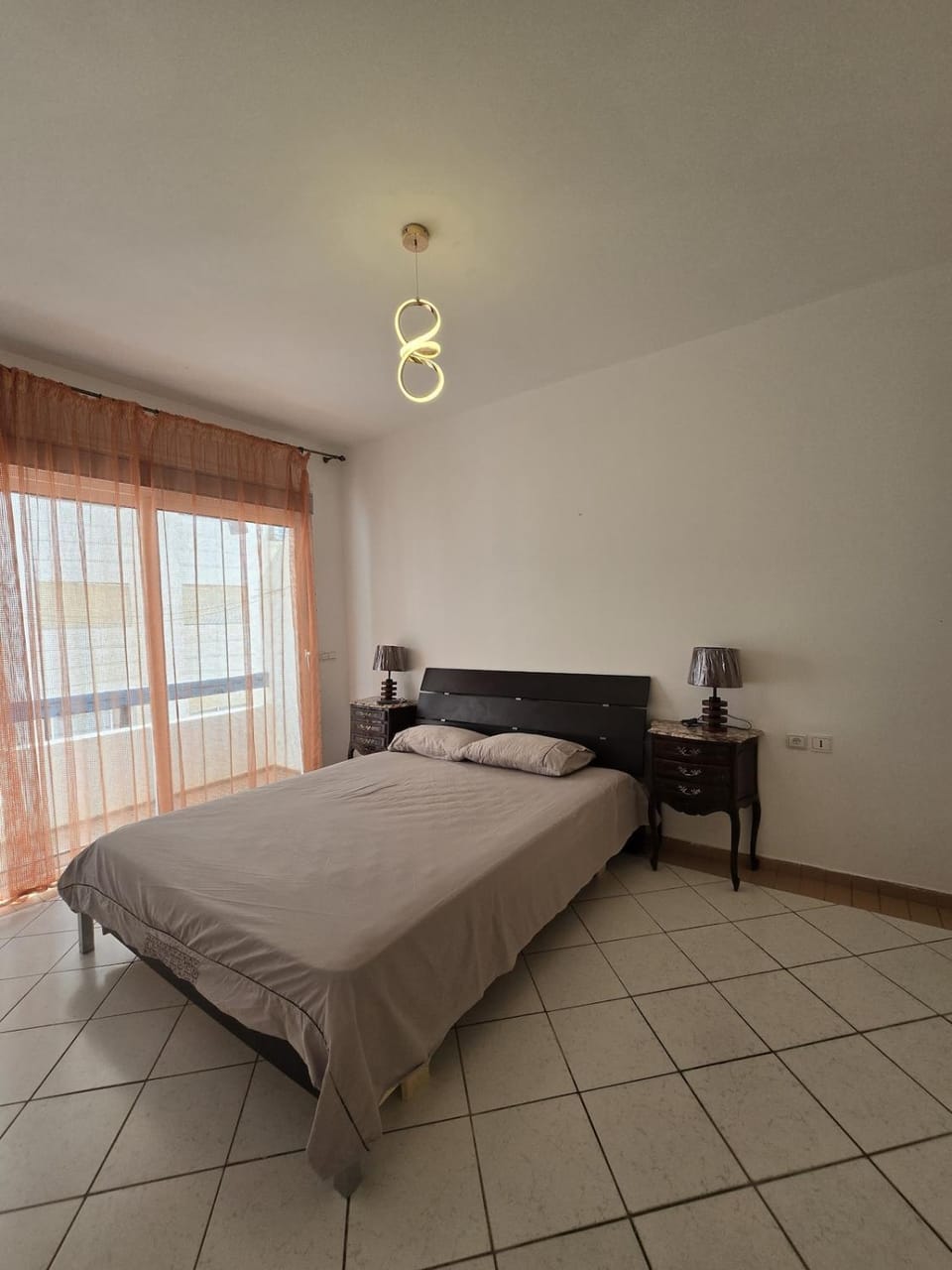 Furnished apartment for daily rent in Corniche, Martil Apartment in Tangier-Tétouan-Al Hoceima