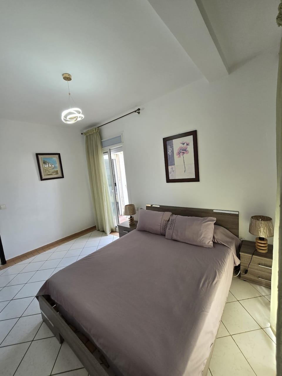 Furnished apartment for daily rent in Corniche, Martil Apartment in Tangier-Tétouan-Al Hoceima