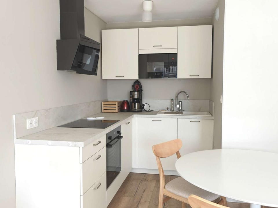Appartement moderne avec balcon - 4 pers. - FR-1-673-21 Apartment in Hauts-de-France