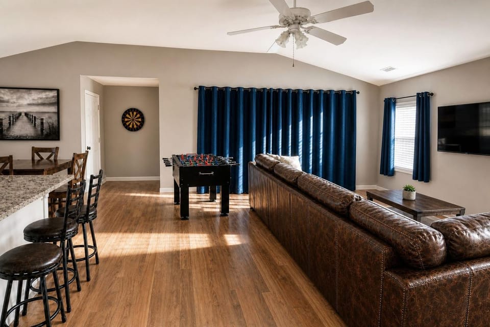 LUCKY TIDES VILLA House in Atlantic City