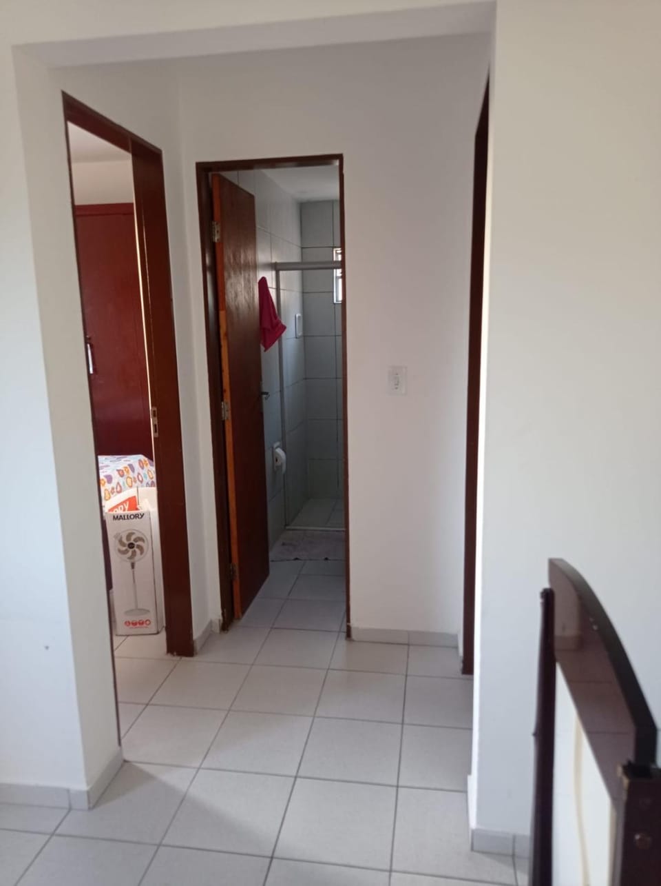Hospedagem para o São João Apartment in Campina Grande