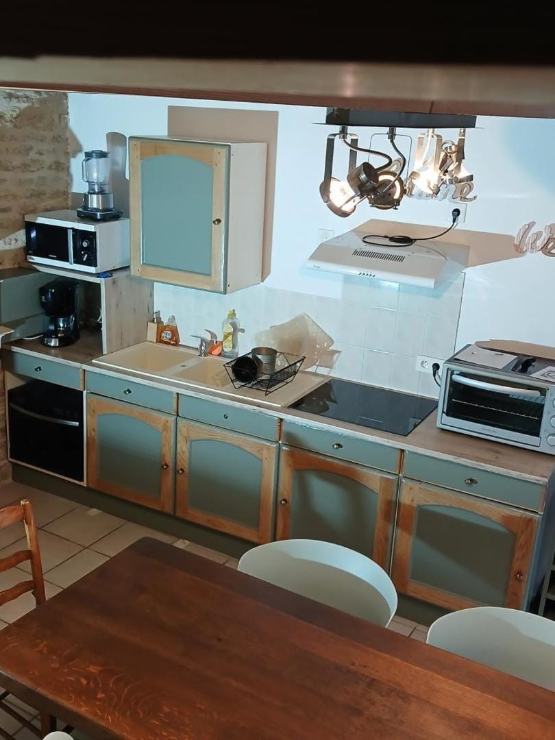 De l'onde au vert House in Grand Est