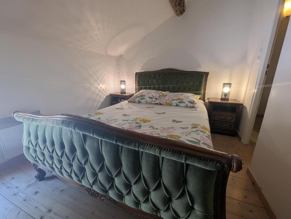 De l'onde au vert House in Grand Est