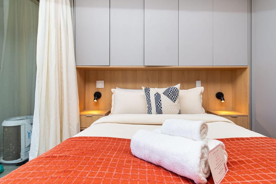 GRU Residence by Housi Apartment in Guarulhos