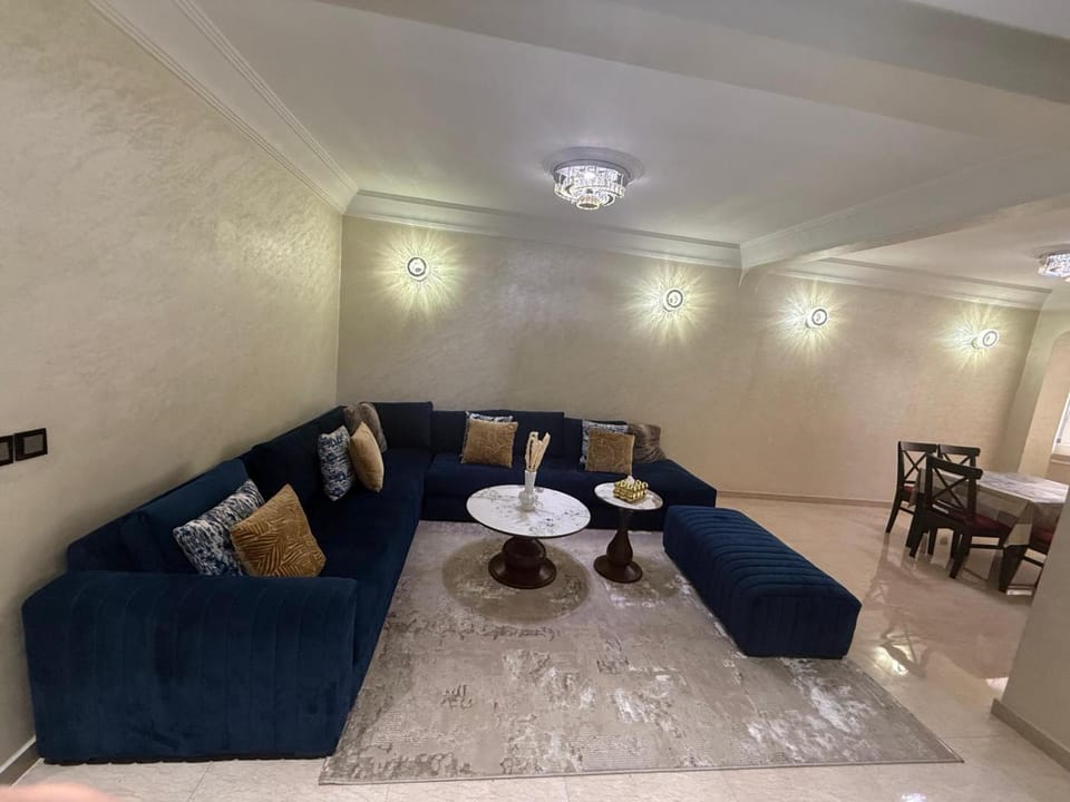 Appartement super meublé maarif Apartment in Casablanca