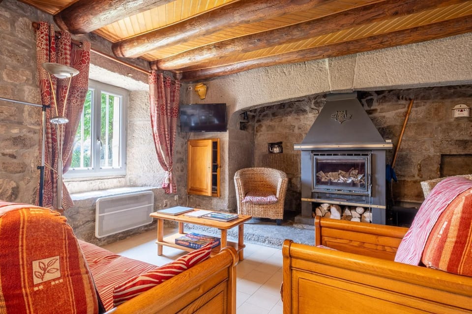 Les fleurs de l'aubrac 4/6 pers House in Occitanie