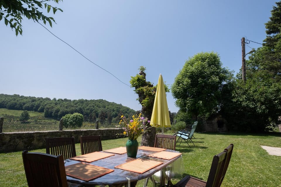 Les fleurs de l'aubrac 6/8 pers House in Occitanie