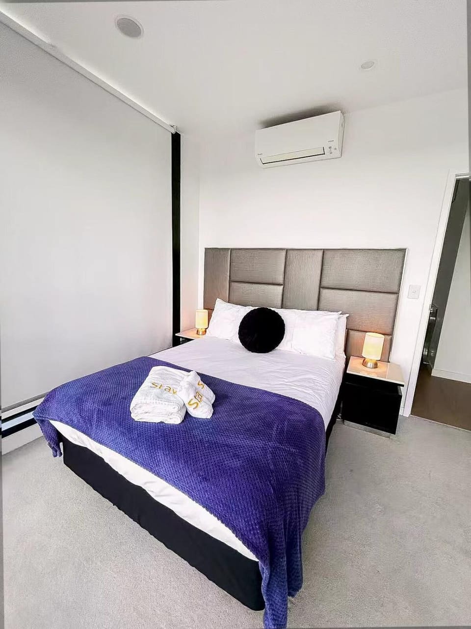 StayAU Elegant 3BR Penthouse with Stunning Views Apartment in Melbourne