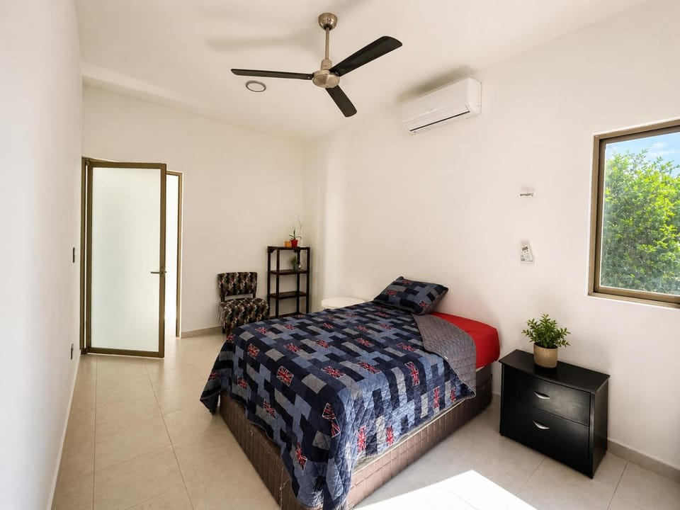 Casa Mayi Private house with pool in Chablekal House in Merida