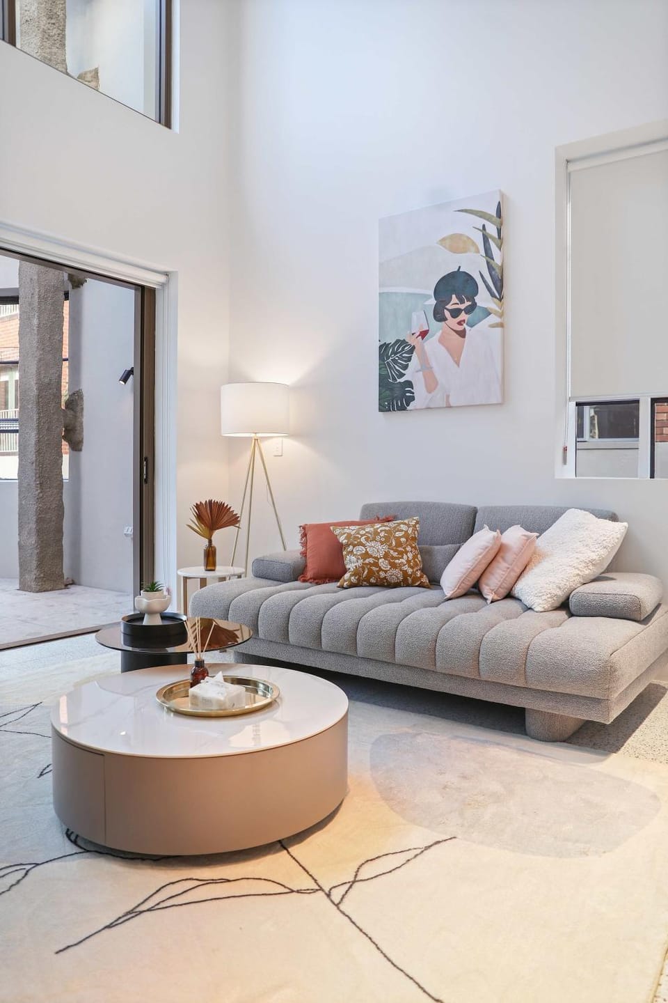 Darlinghurst G01 2 Bedroom SYD CBD Location Apartment in Sydney