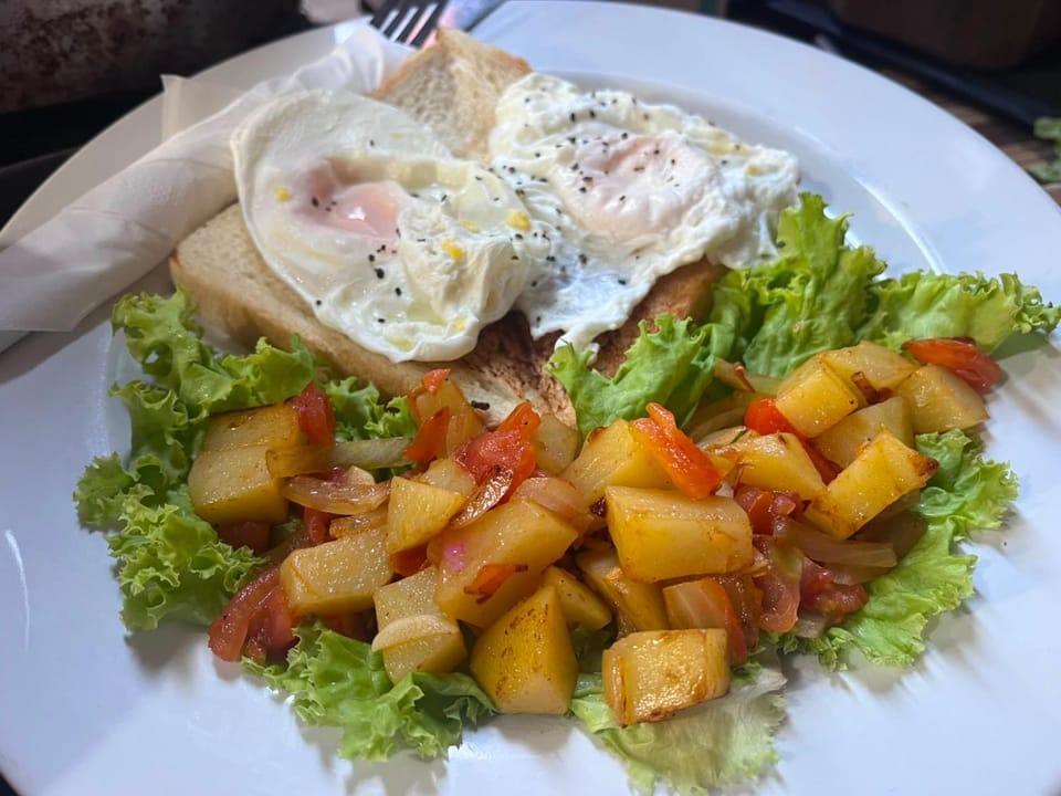 Breakfast