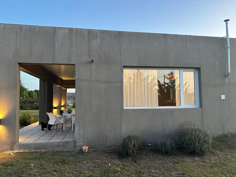 El provincial House in Buenos Aires Province