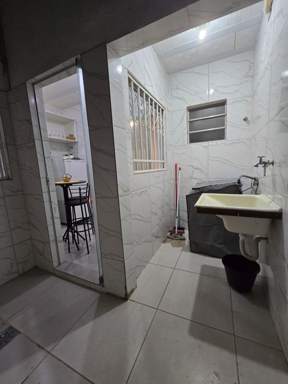 Studio Moderno e Completo no coração do Eldorado! Apartment in Contagem