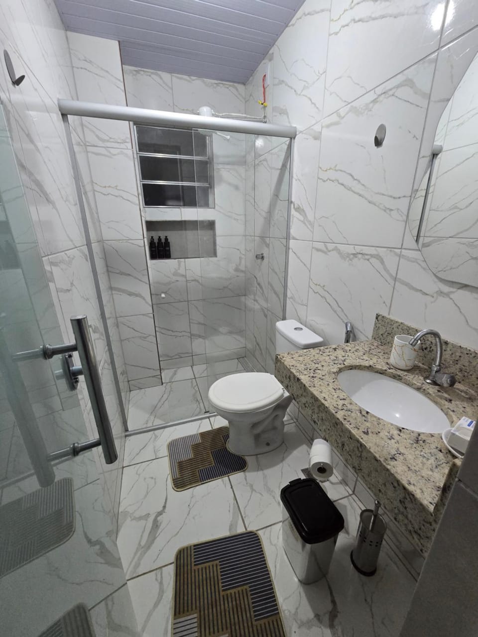 Studio Moderno e Completo no coração do Eldorado! Apartment in Contagem