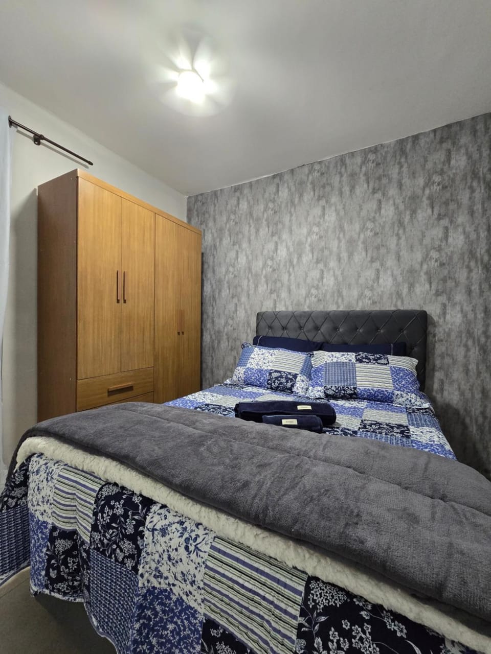 Studio Moderno e Completo no coração do Eldorado! Apartment in Contagem