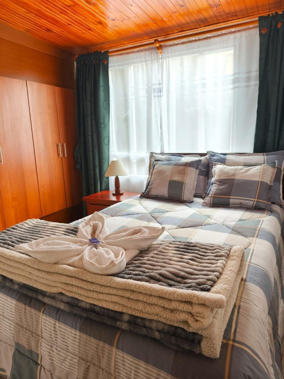 Bed