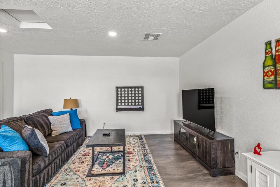 Cottonwood Retreat House in Cottonwood