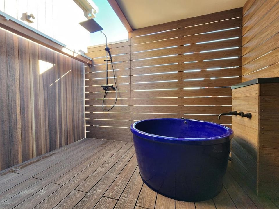 Open Air Bath
