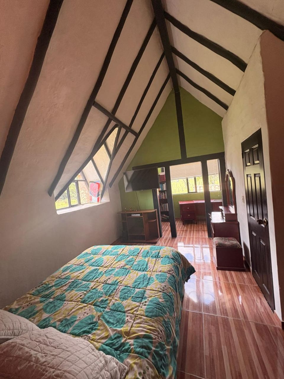 Hospedaje y eventos El Refugio de Vanessa Campestre Country House in Cundinamarca, Colombia