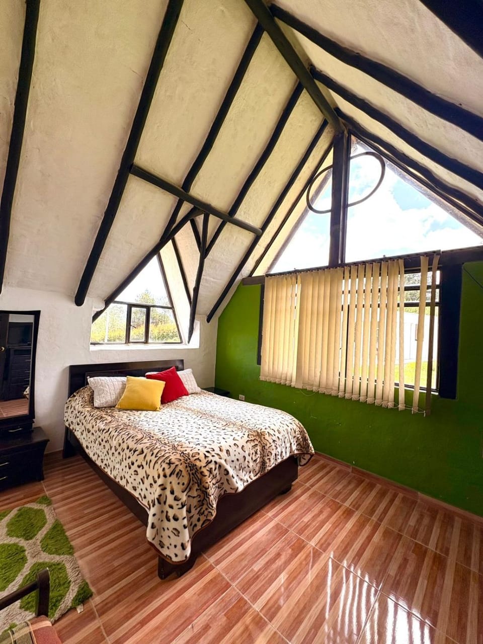 Hospedaje y eventos El Refugio de Vanessa Campestre Country House in Cundinamarca, Colombia