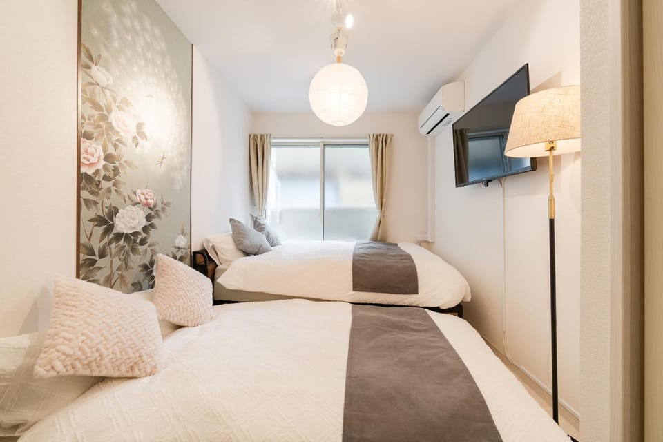 S204 Sen to Rei Oshiage North204 Apartment by J house Apartment in Japan