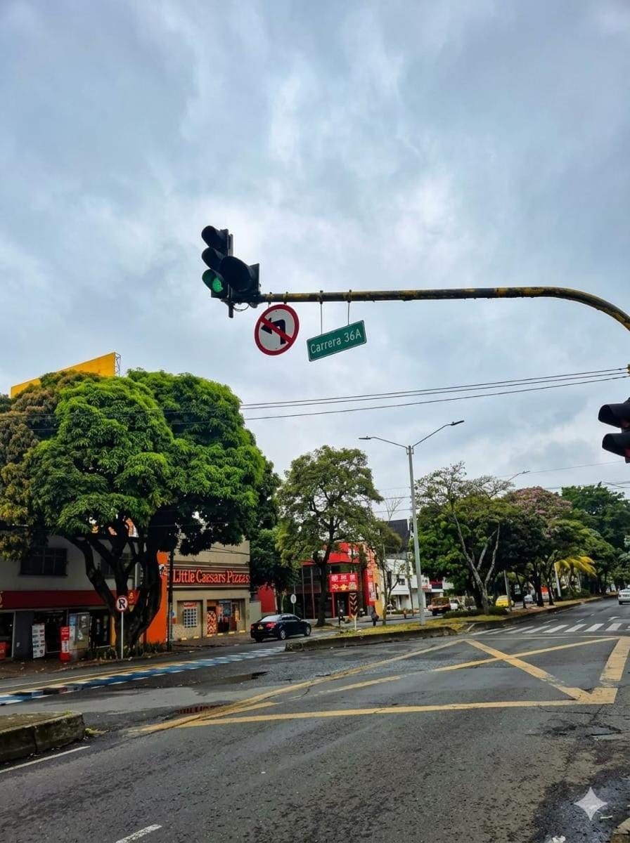 Street view