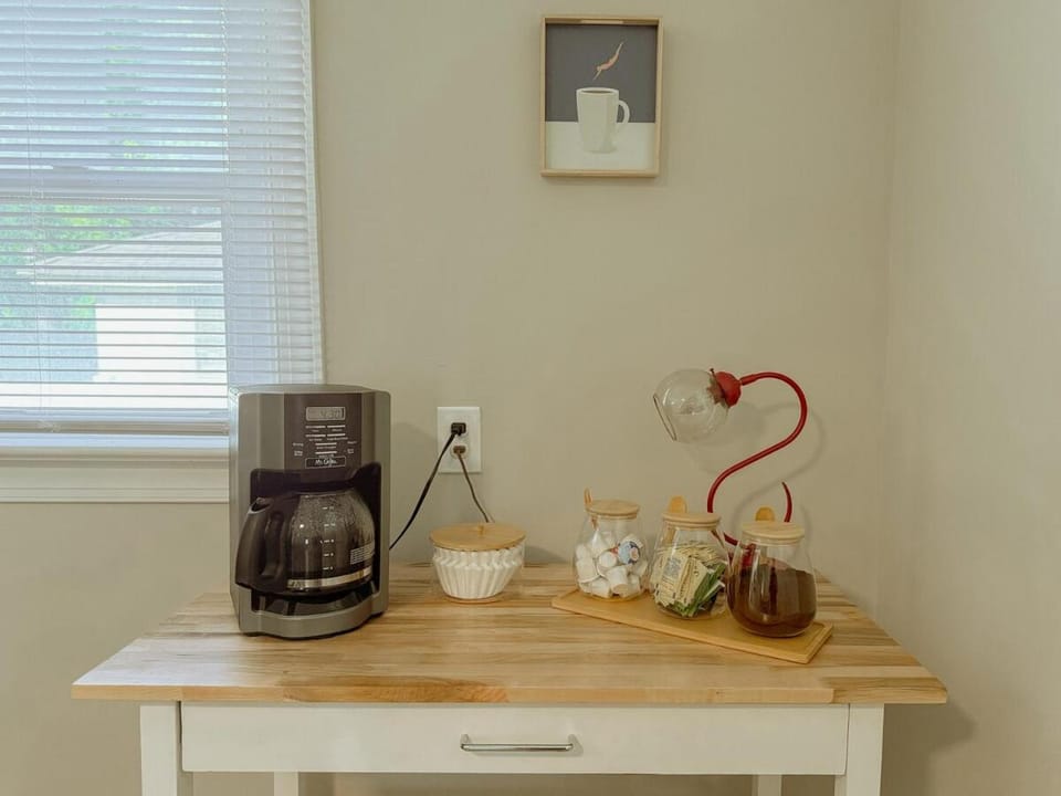 Coffee/tea facilities