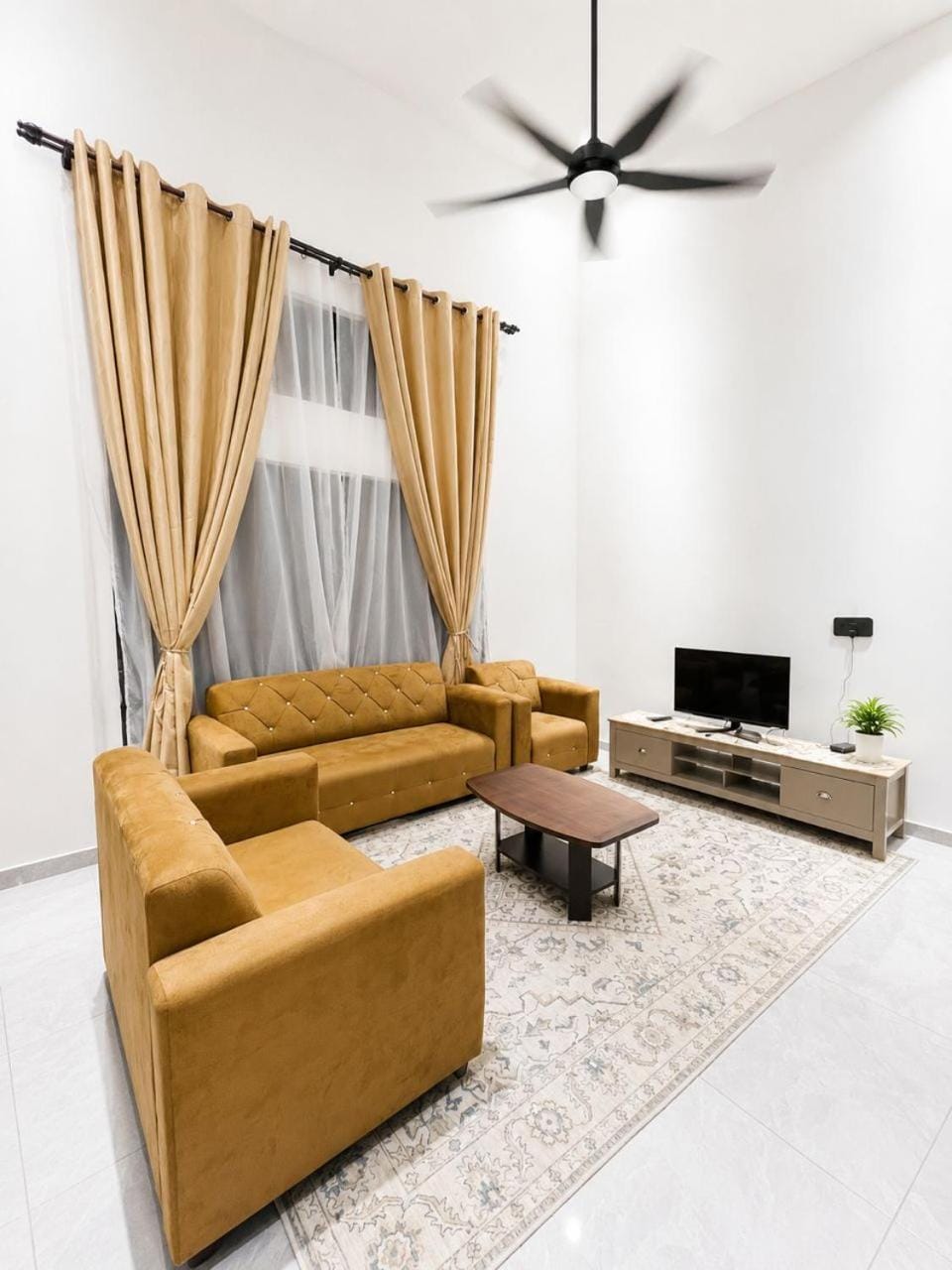 Scandinavian Kuala Ibai Homestay House in Terengganu, Malaysia