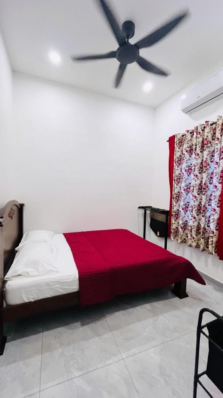 Scandinavian Kuala Ibai Homestay House in Terengganu, Malaysia