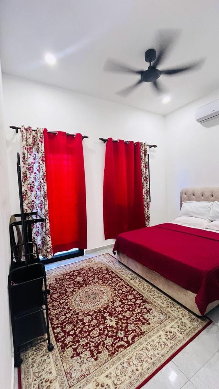 Scandinavian Kuala Ibai Homestay House in Terengganu, Malaysia