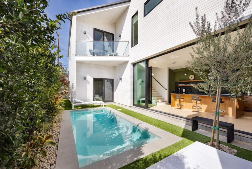 The Bella Villa II - luxury design Villa in Venice Beach