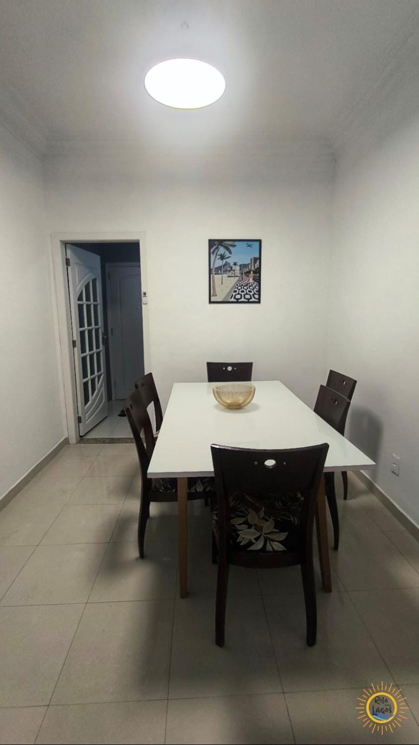 3 bedroom apartment in Copacabana, on the beach avenue, Rio de Janeiro, Brazil, COPA 009 Apartment in Rio de Janeiro