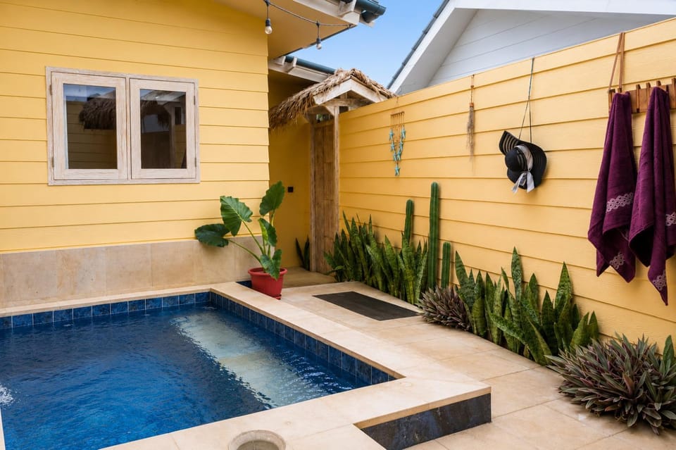 Swimming pool, Swimming pool