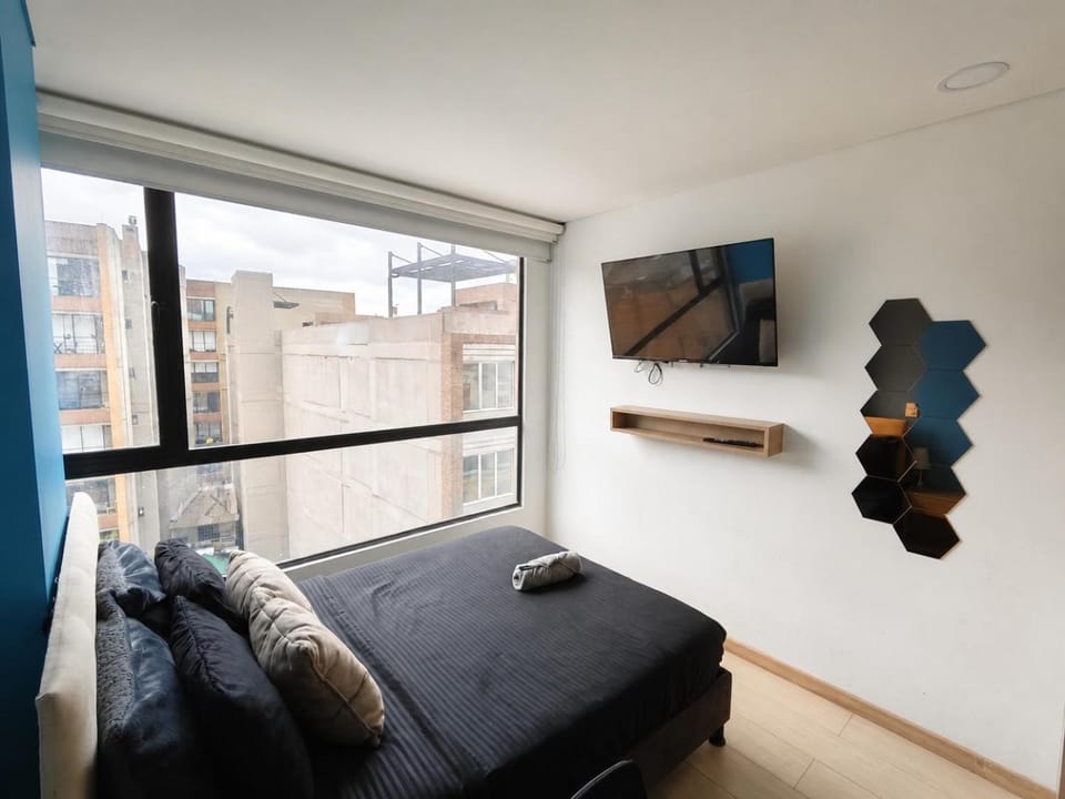 Urban Nest Bogota Pool Sauna Cowork Apartment in Bogota