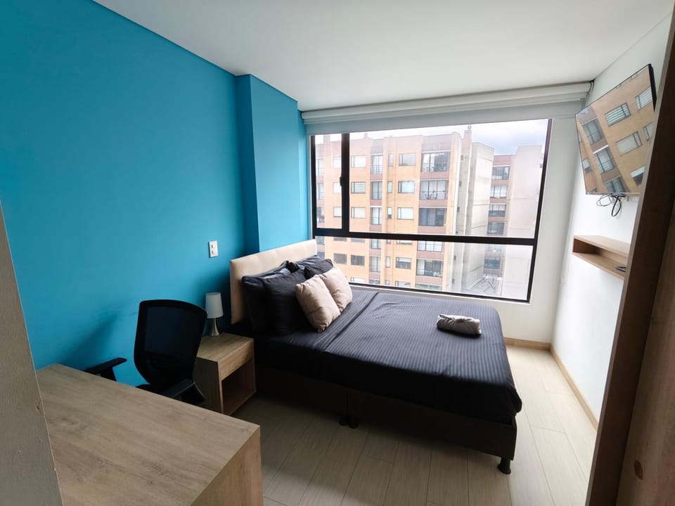 Photo of the whole room