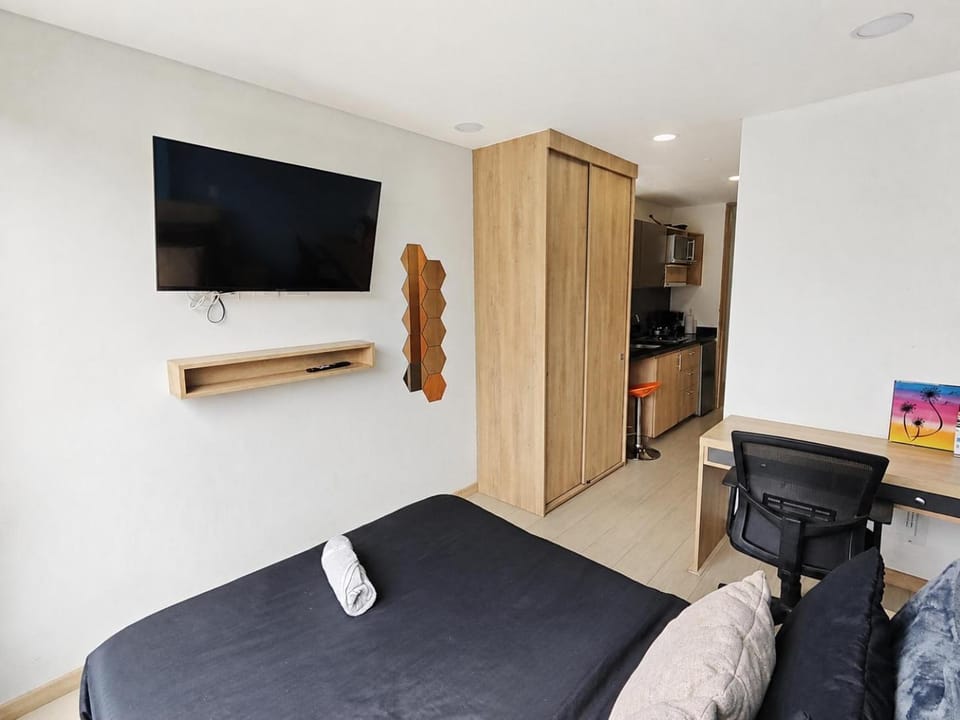 Urban Nest Bogota Pool Sauna Cowork Apartment in Bogota