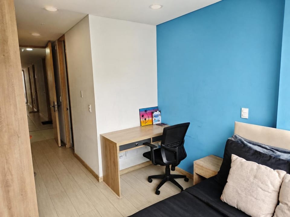 Urban Nest Bogota Pool Sauna Cowork Apartment in Bogota